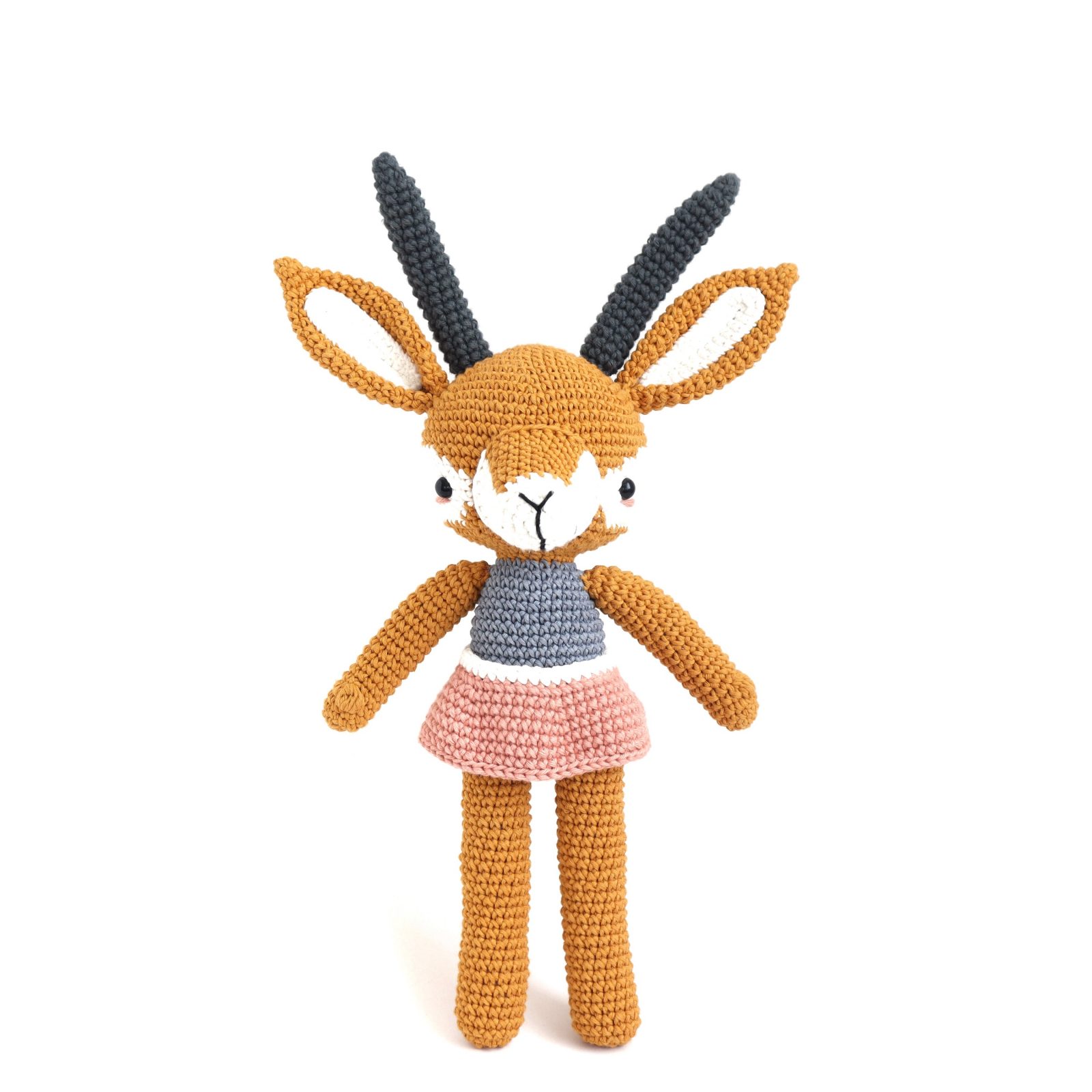 Audrey Gacela Amigurumi