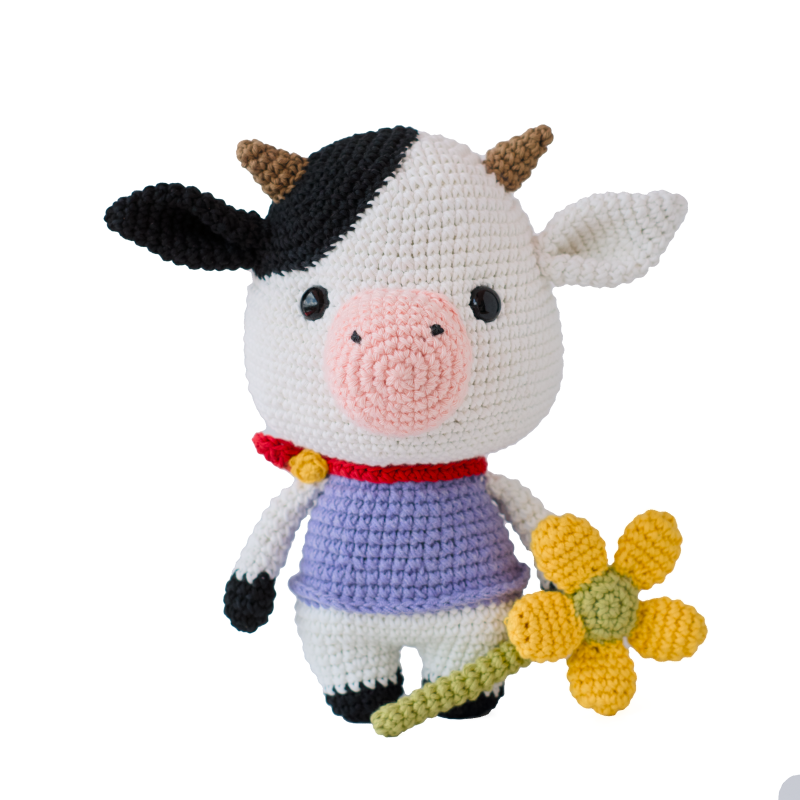 Betty Vaca Amigurumi