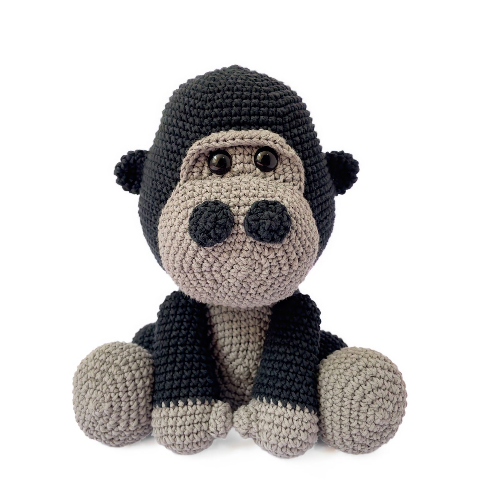 Bonzo Gorilla Amigurumi