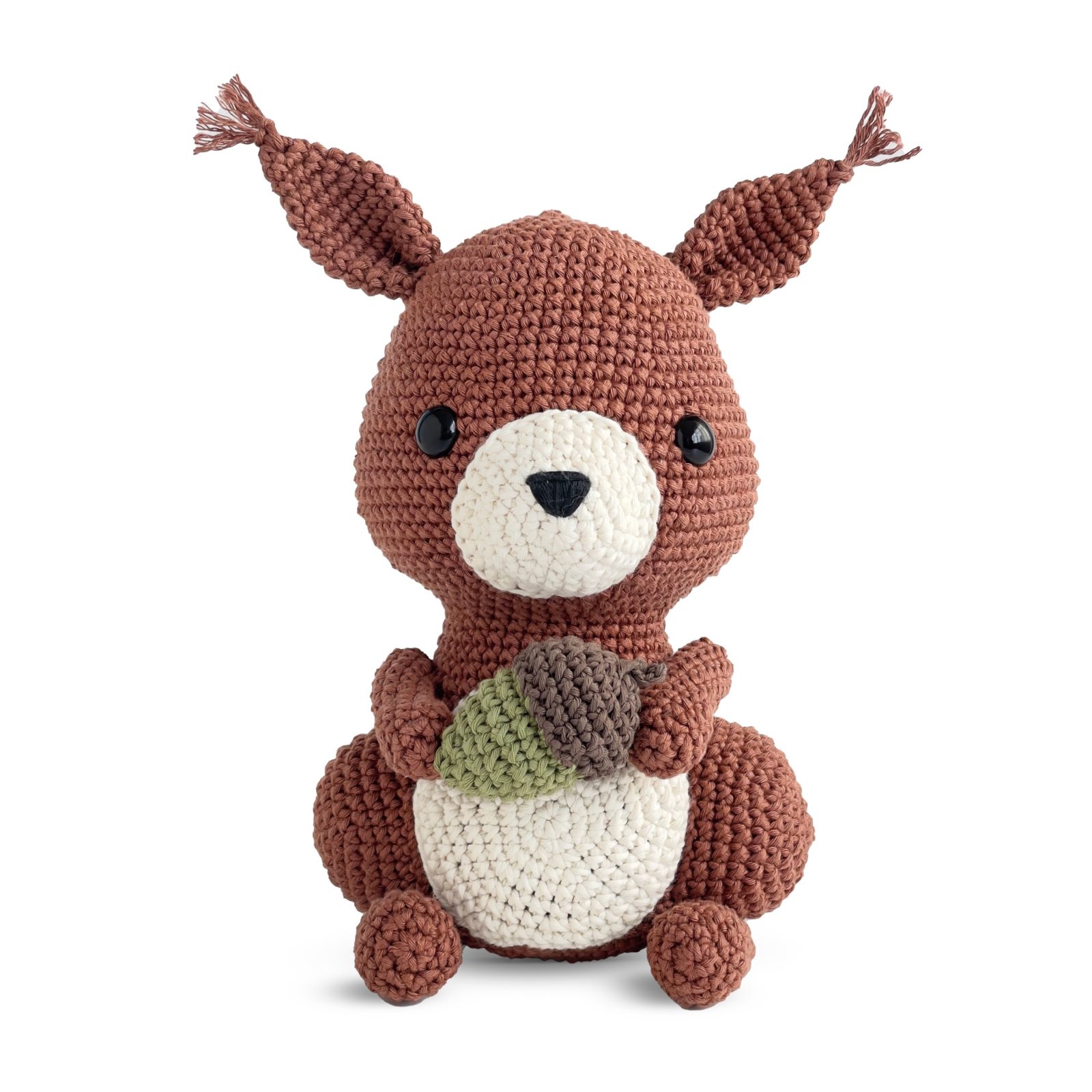 Sophie ardilla amigurumi