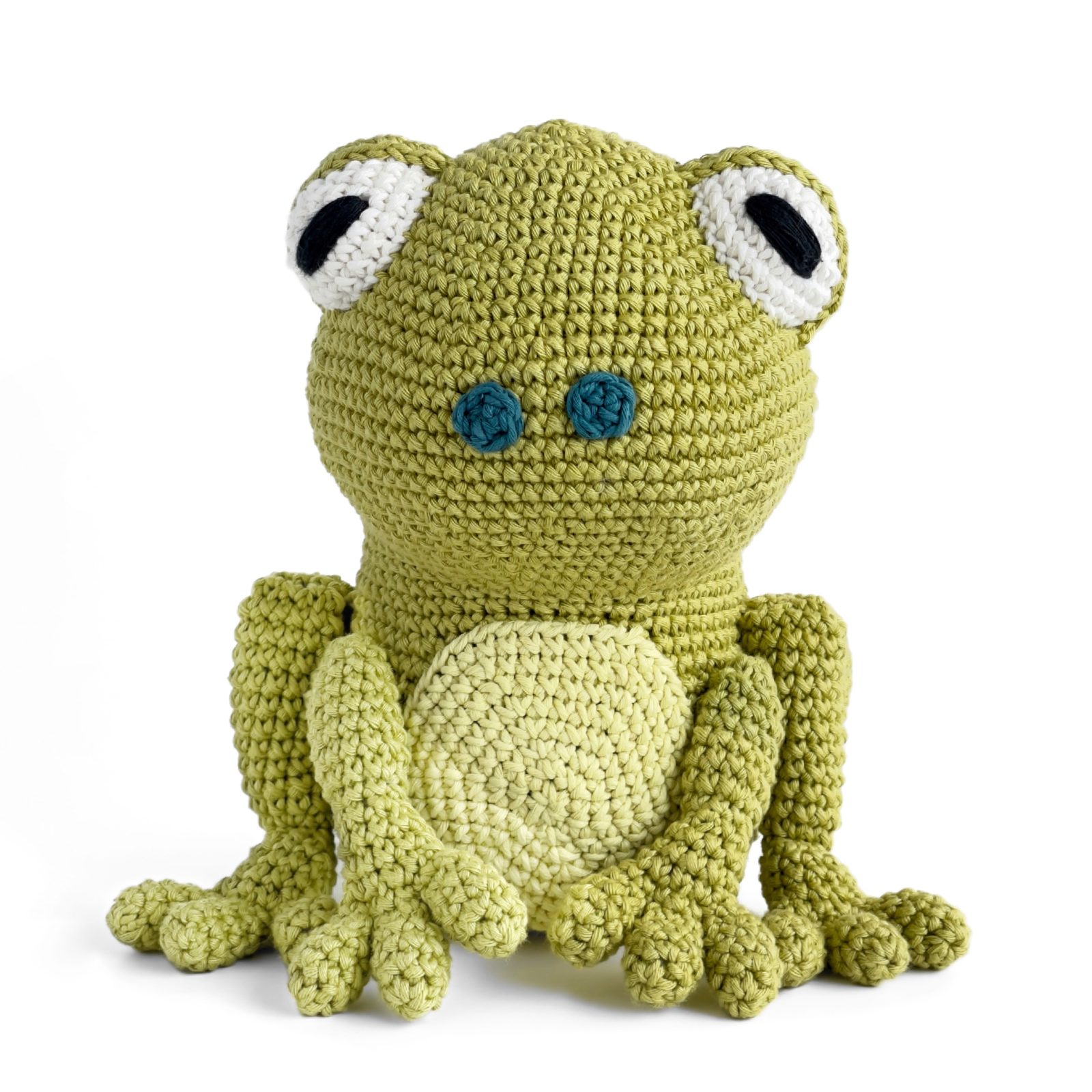 Patrick Rana Amigurumi
