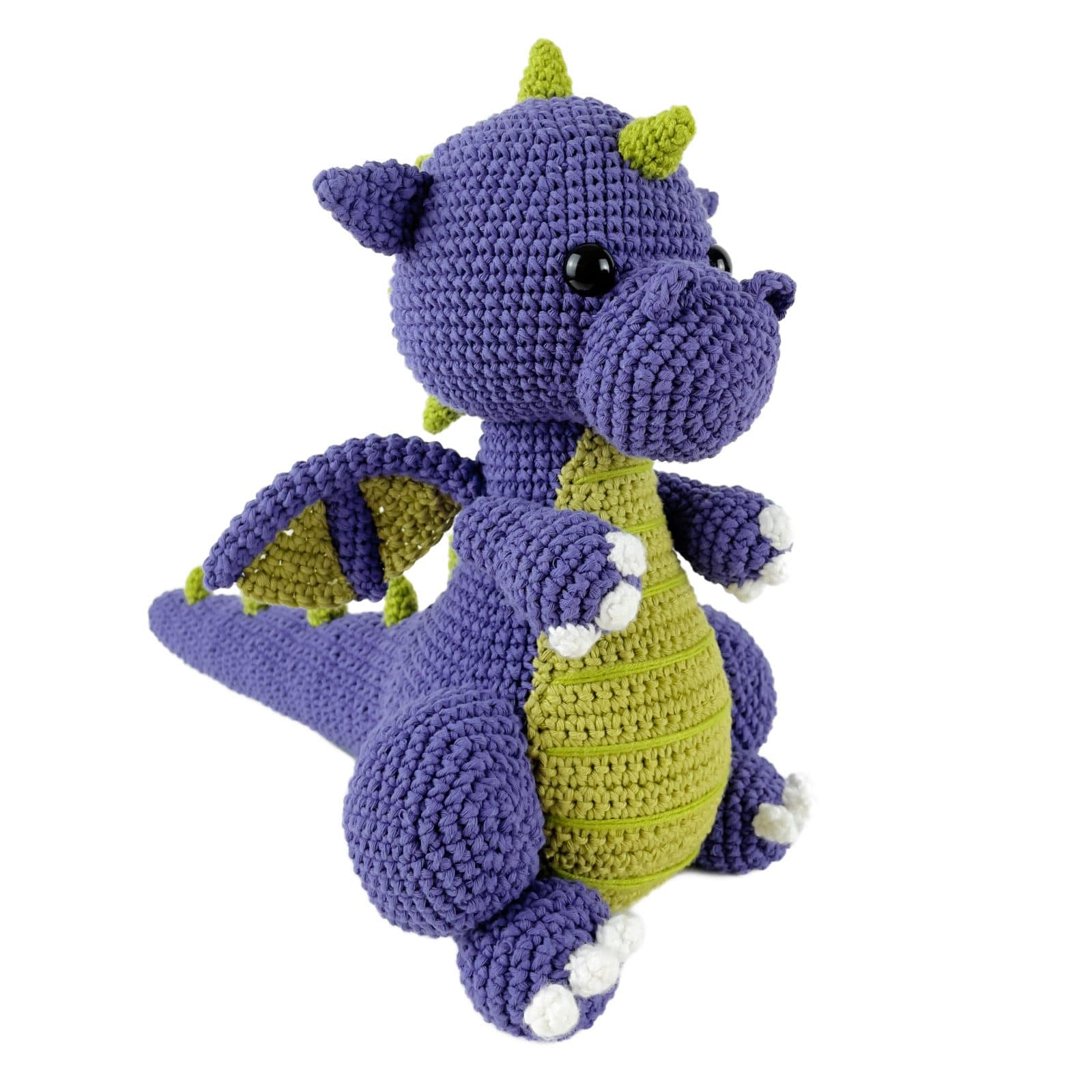 Elio Dragon Amigurumi