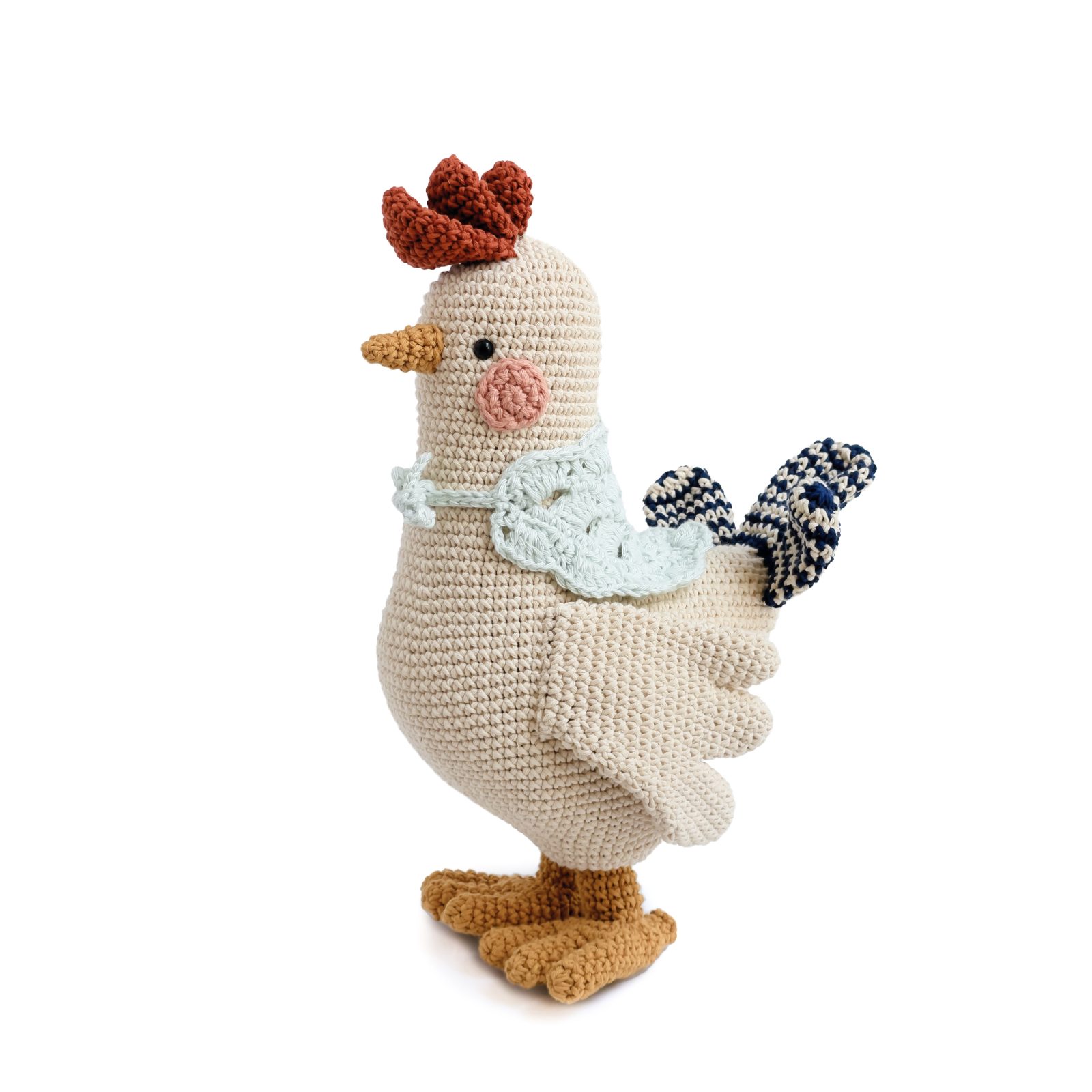 Greta Gallina Amigurumi