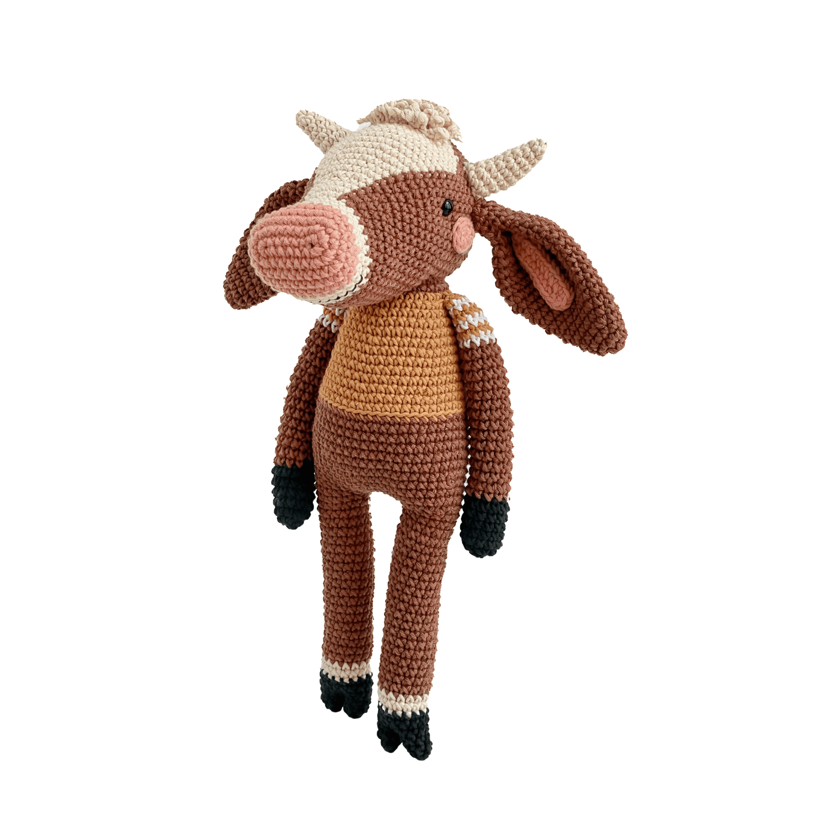 Ramon Vaca Amigurumi
