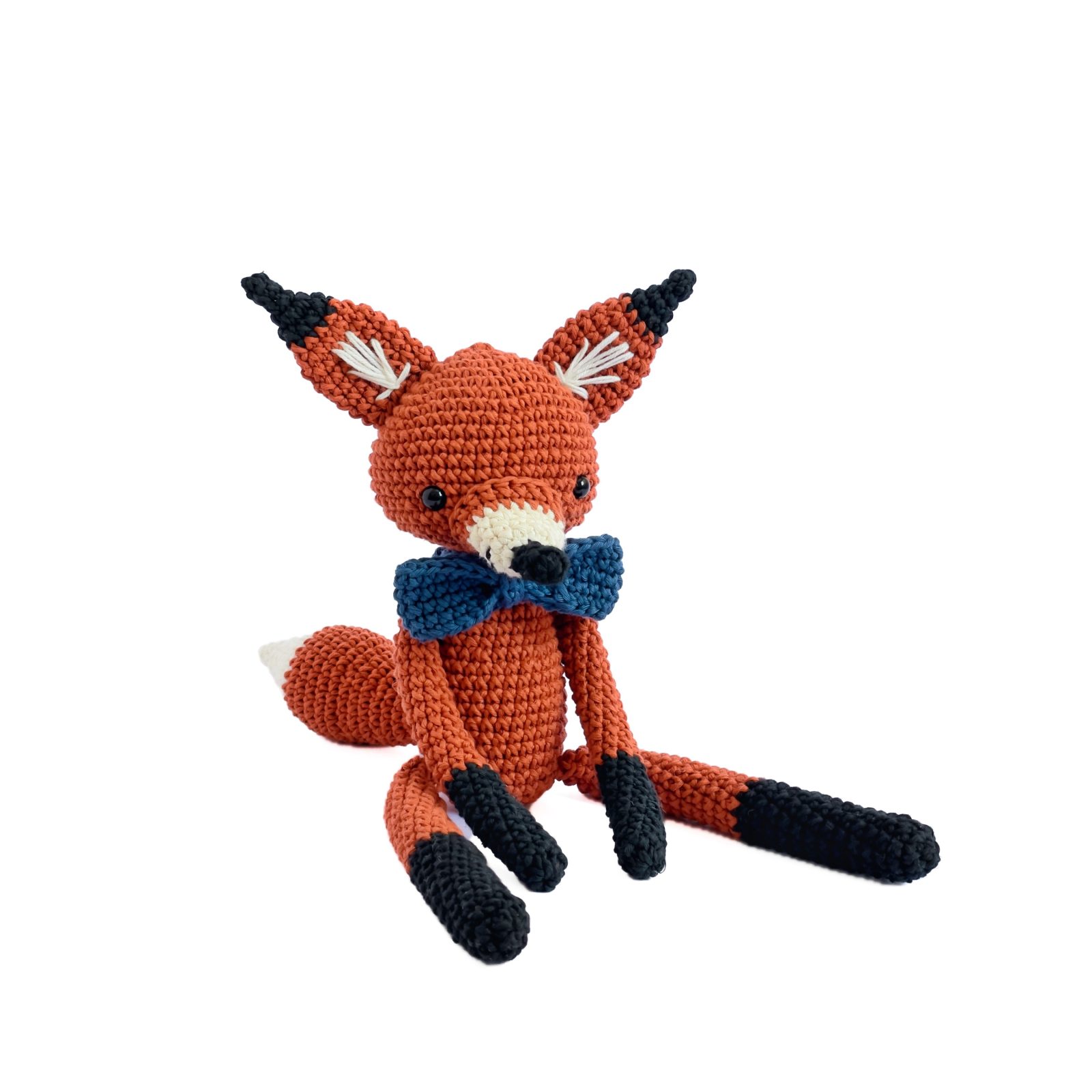 Zorro Felix Amigurumi