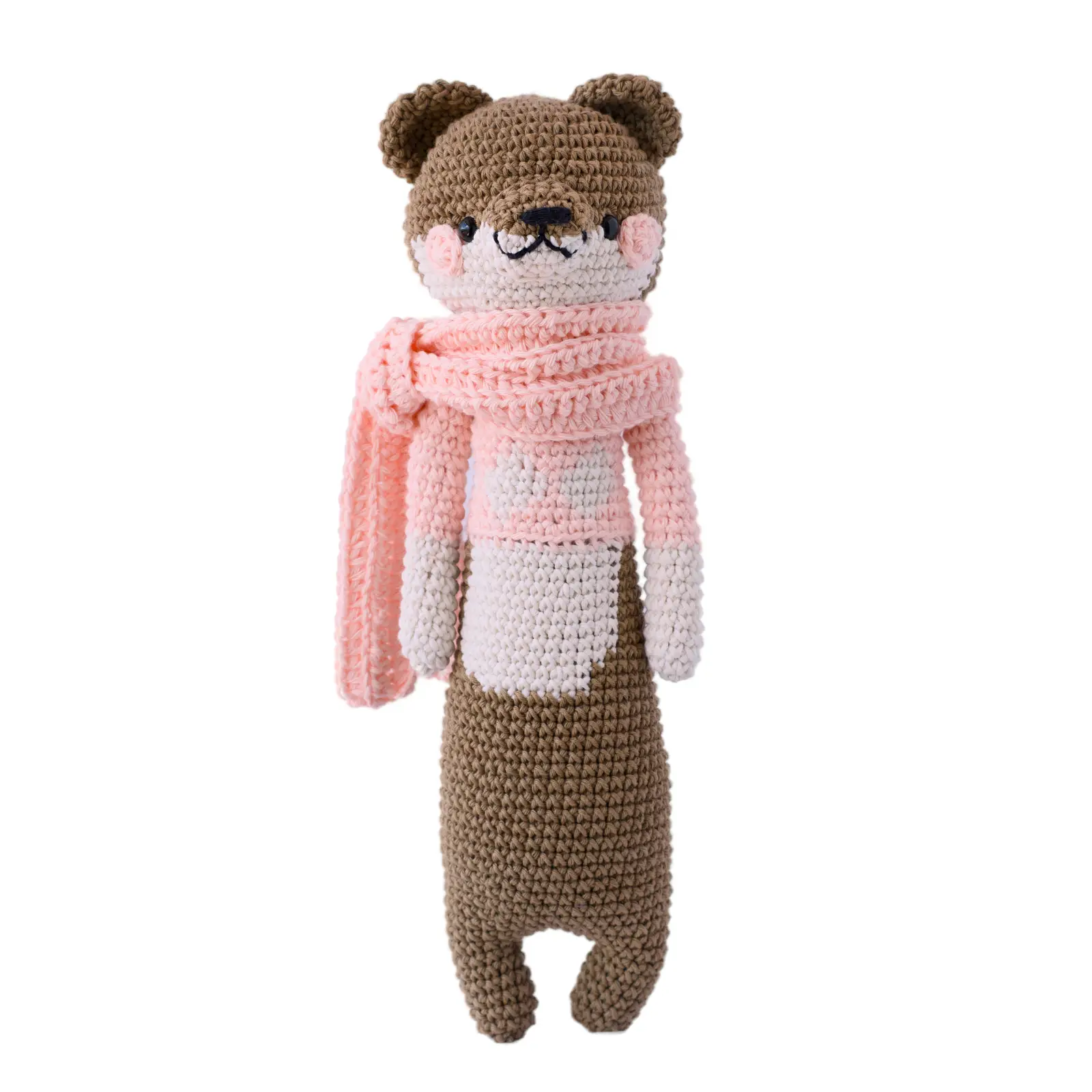 Owen Armiño Amigurumi